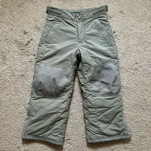 Kids LL Bean snow pants